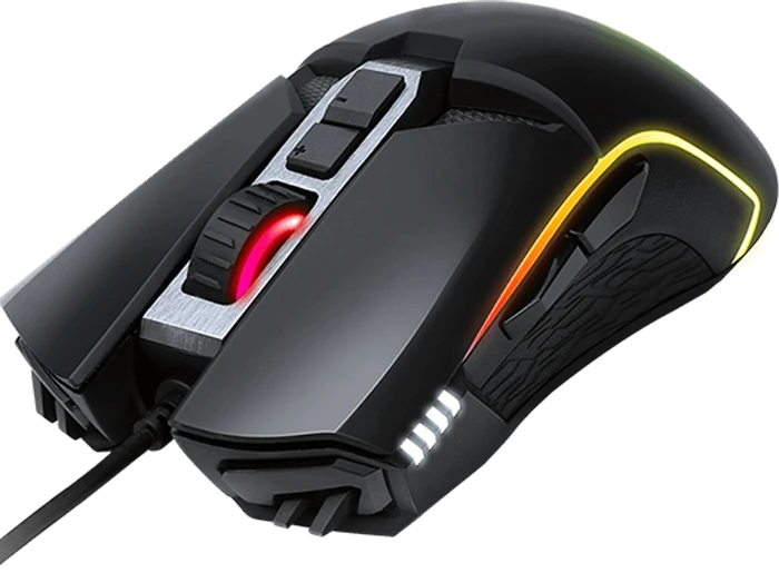 موس سیمی گیمینگ Gigabyte مدل AORUS M5