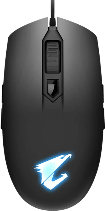 موس سیمی گیمینگ Gigabyte مدل AORUS M2