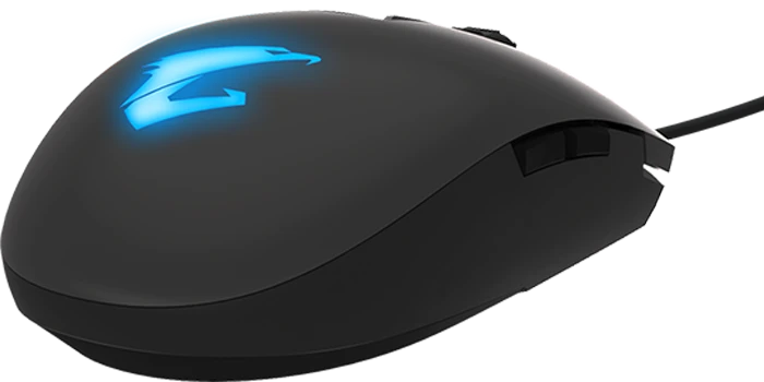 موس سیمی گیمینگ Gigabyte مدل AORUS M2