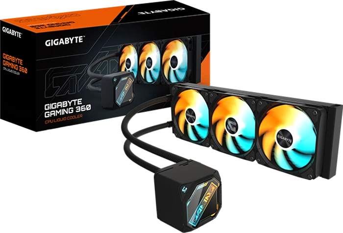 خنک کننده پردازنده Gigabyte مدل GAMING 360