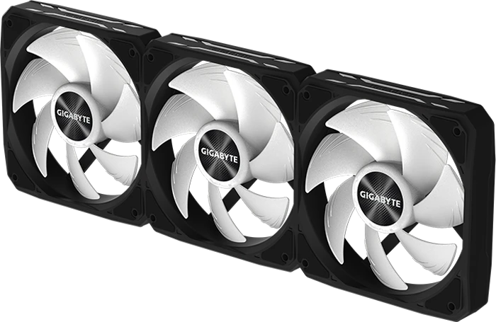 فن کیس Gigabyte مدل EZ CHAIN FAN 120