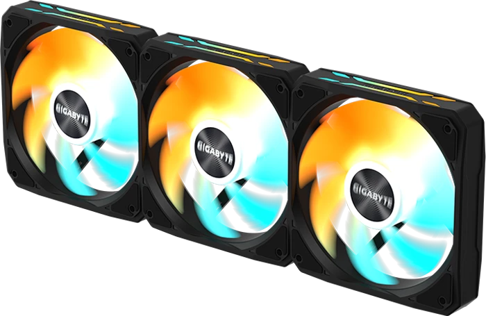 فن کیس Gigabyte مدل EZ CHAIN FAN 120