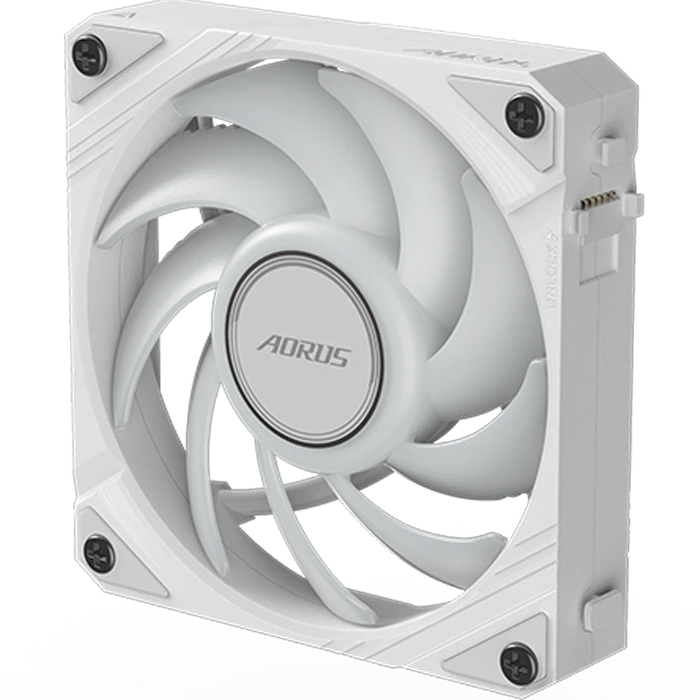 فن کیس Gigabyte مدل EZ CHAIN FAN 120 ICE