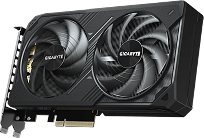 کارت گرافیک Gigabyte مدل GeForce RTX 5060 Ti WINDFORCE 8G