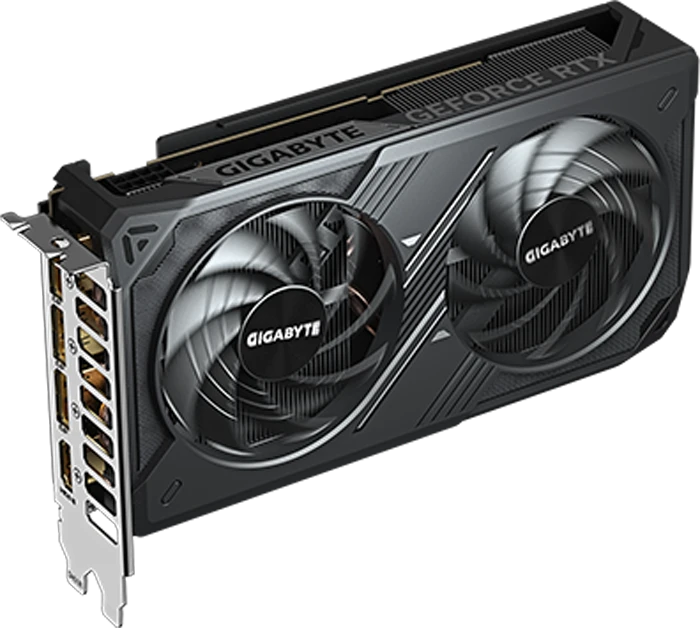 کارت گرافیک Gigabyte مدل GeForce RTX 5060 WINDFORCE MAX OC 8G