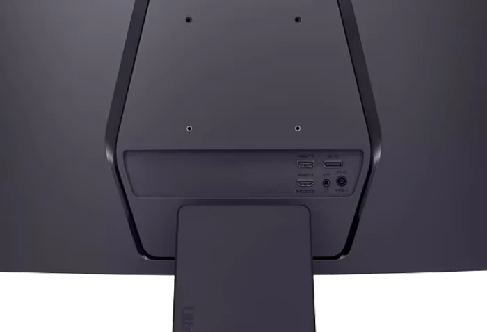 مانیتور گیمینگ 32 اینچ LG مدل UltraGear 32GS60QC-B