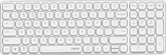 کیبورد سیمی Rapoo مدل E9350L