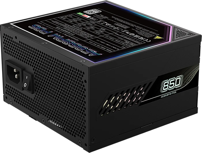 پاور 850 وات Gigabyte مدل AORUS ELITE P