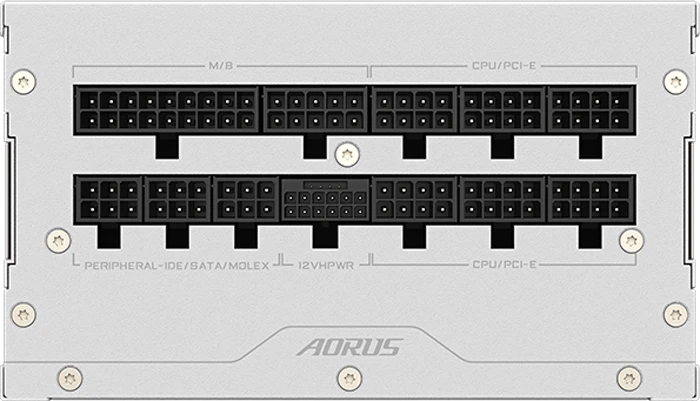 پاور 850 وات Gigabyte مدل AORUS ELITE P ICE