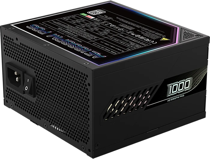 پاور 1000 وات Gigabyte مدل AORUS ELITE P
