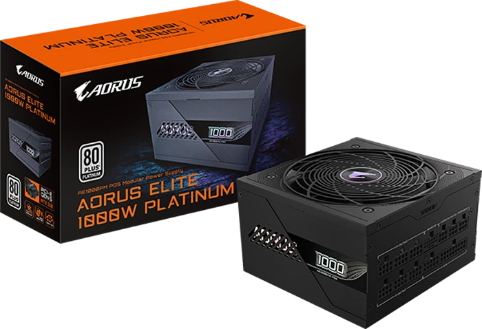 پاور 1000 وات Gigabyte مدل AORUS ELITE P