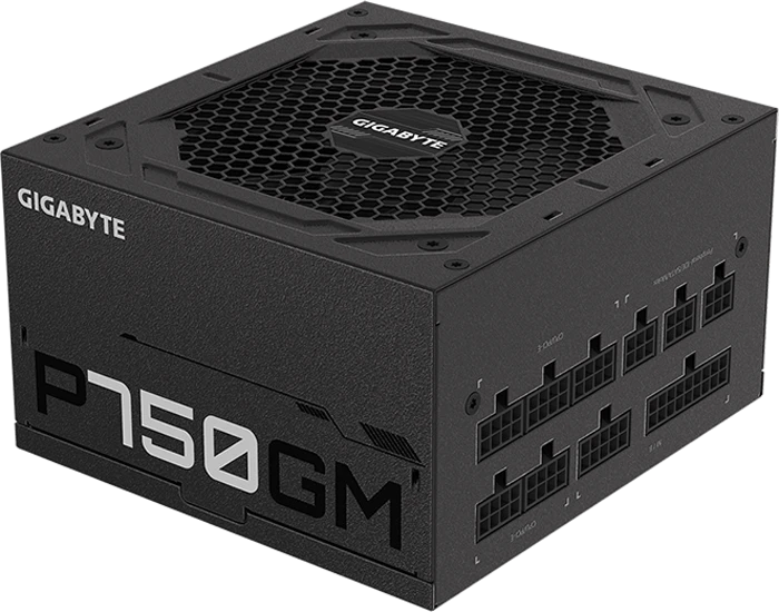 پاور 750 وات Gigabyte مدل GP-P750GM
