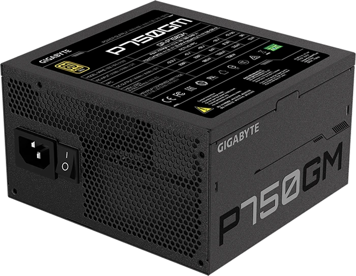 پاور 750 وات Gigabyte مدل GP-P750GM