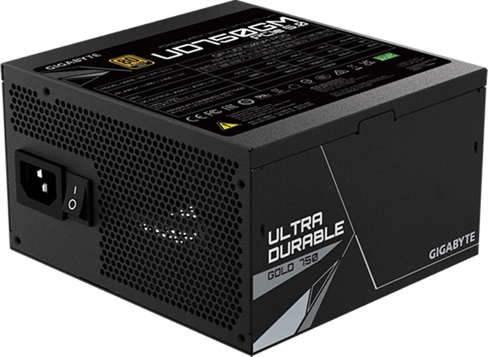 پاور 750 وات Gigabyte مدل UD750GM PG5