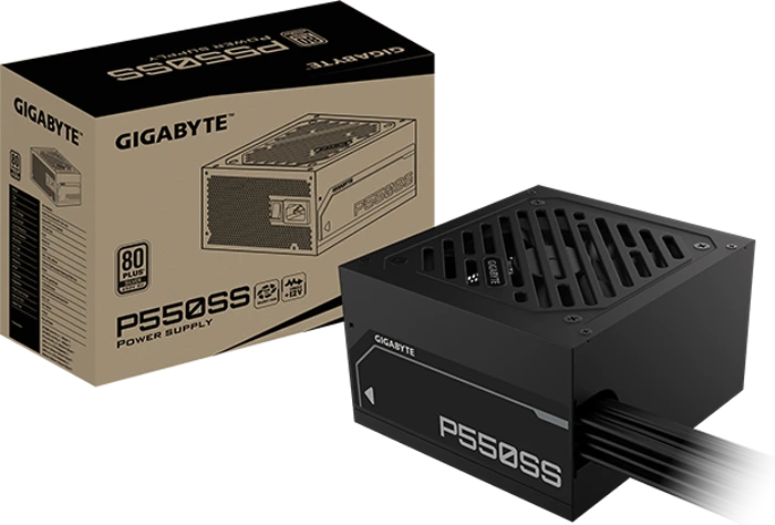 پاور 550 وات Gigabyte مدل P550SS