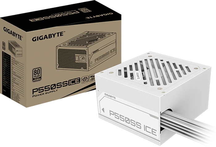 پاور 550 وات Gigabyte مدل P550SS ICE