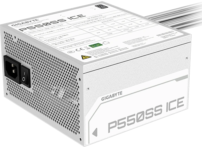 پاور 550 وات Gigabyte مدل P550SS ICE