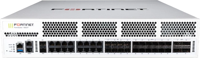 فایروال برند Fortigate مدل 1800F Series