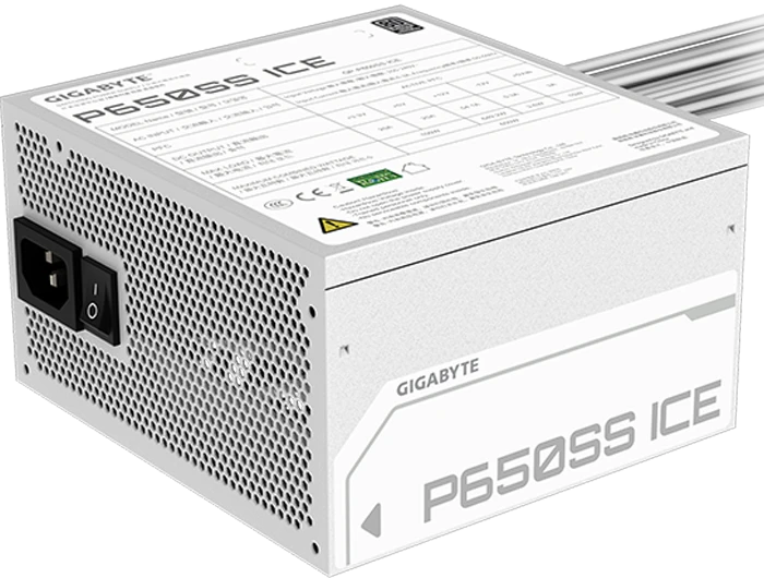 پاور 650 وات Gigabyte مدل P650SS ICE