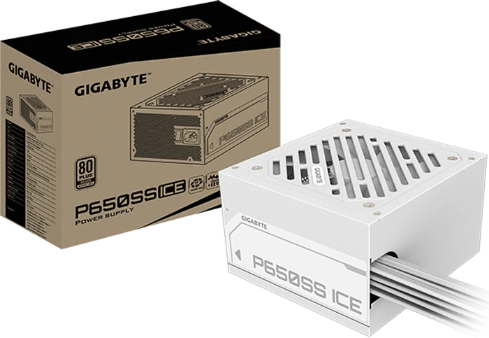 پاور 650 وات Gigabyte مدل P650SS ICE