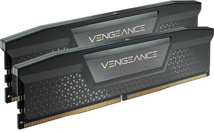 رم کامپیوتر 32 گیگابایت (2*16GB) CORSAIR مدل CL40 CORSAIR VENGEANCE 6000Mhz DDR5
