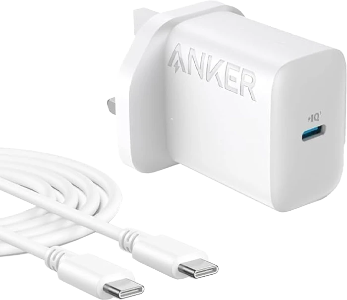 شارژر دیواری 20 وات Anker مدل B2347K21