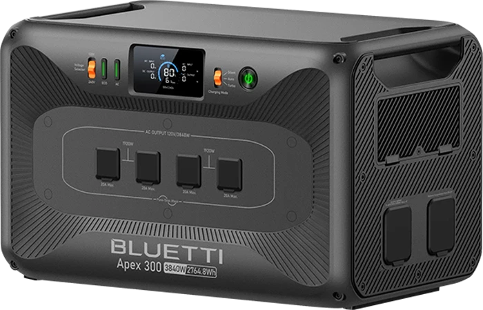 پاوراستیشن 3840وات BLUETTI مدل Apex 300