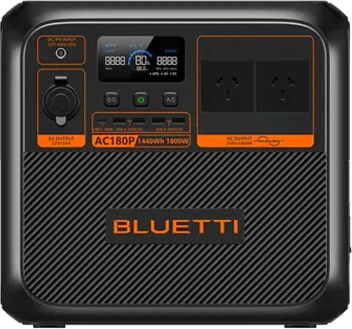 پاوراستیشن 2700وات BLUETTI مدل AC180P