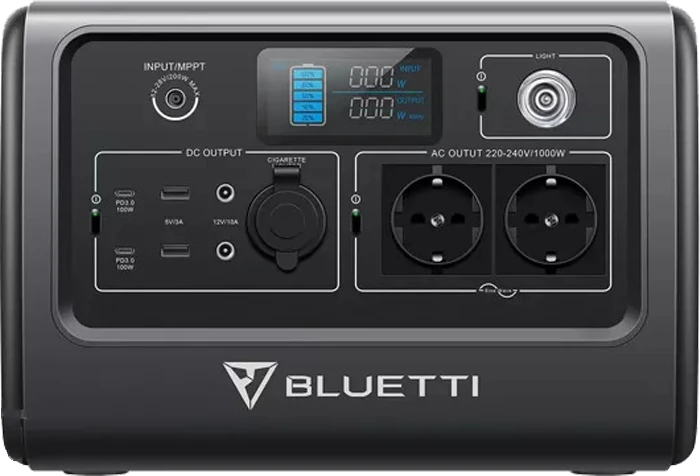 پاوراستیشن 1400وات BLUETTI مدل EB70 Portable