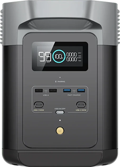 پاوراستیشن 2700وات EcoFlow مدل DELTA 2 Portable