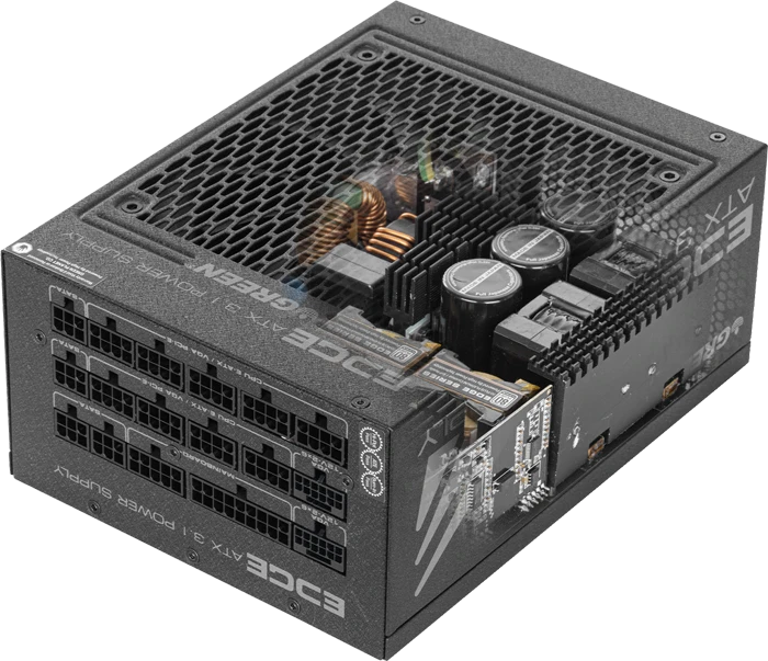 پاور 1650 وات Green مدل GP1650B EDGE