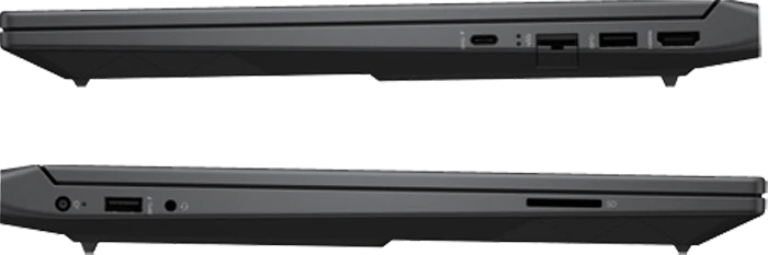 لپ تاپ گیمینگ 15.6 اینچ HP مدل Victus 15-FA2701WM (Core i5-13420H-16GB-512GB SSD-RTX4050-FHD-Backlit)