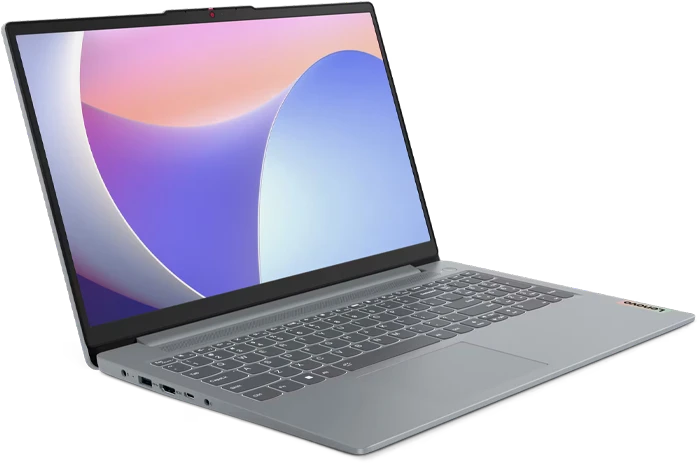 لپ تاپ 15.6 اینچ Lenovo مدل IdeaPad Slim 3 15IRH8 83EM00J2SA (Core i5-13420H-8GB-512GB SSD-Intel UHD-FHD)