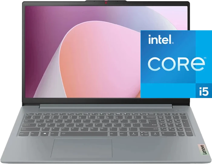 لپ تاپ 15.6 اینچ Lenovo مدل IdeaPad Slim 3 15IRH8 83EM00J2SA (Core i5-13420H-8GB-512GB SSD-Intel UHD-FHD)