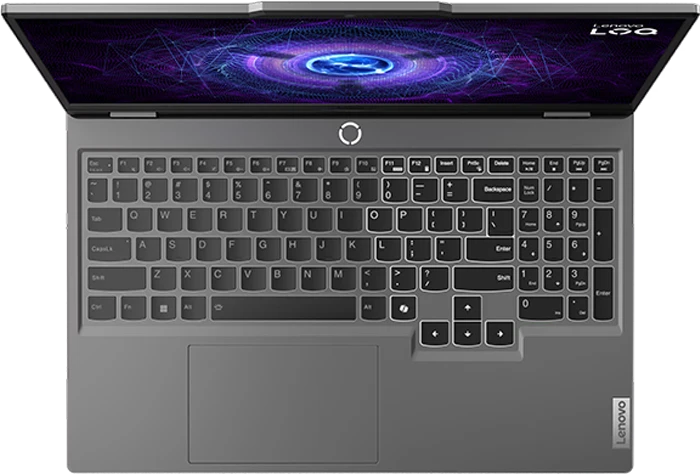 لپ تاپ گیمینگ 15.6 اینچ Lenovo مدل LOQ 15IRX9 83DV00YPAX (Core i7-13650HX-24GB-512GB SSD-RTX4050-FHD-Backlit)
