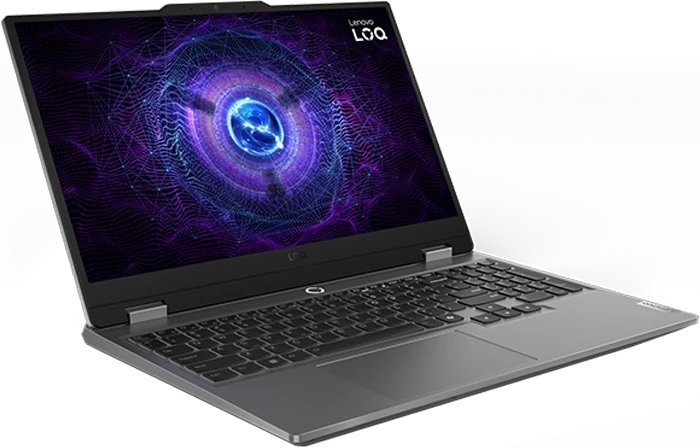 لپ تاپ گیمینگ 15.6 اینچ Lenovo مدل LOQ 15IRX9 83DV00YPAX (Core i7-13650HX-24GB-512GB SSD-RTX4050-FHD-Backlit)