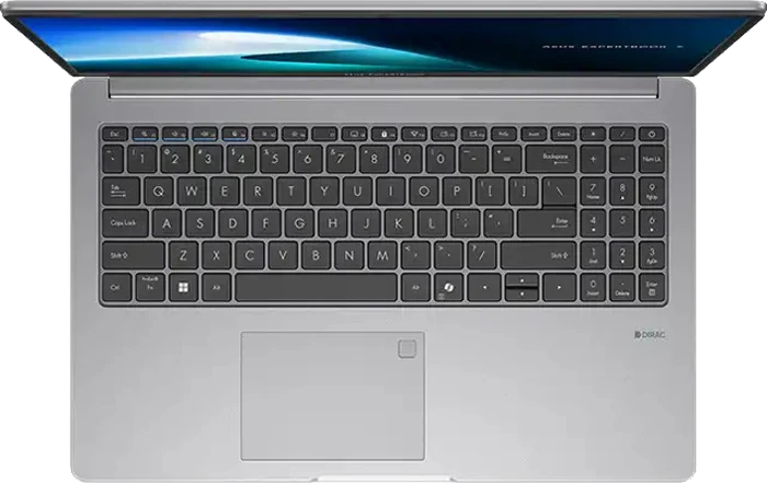 لپ تاپ ۱۵.۶ اینچ Asus مدل ExpertBook P1503CVA-I716512B9D (Core i7-13620H-32GB-512GB SSD-FHD-Backlit-Fingerprint)