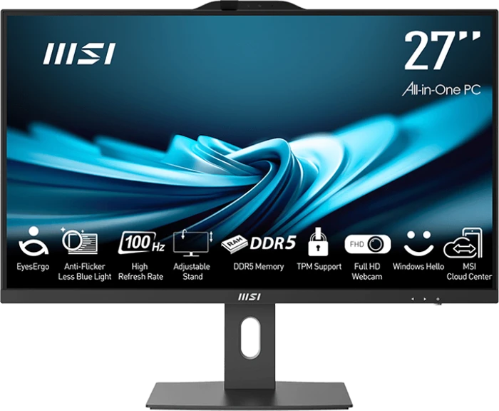 آل این وان (ALL IN ONE) 27 اینچ MSI مدل AP272P 14M