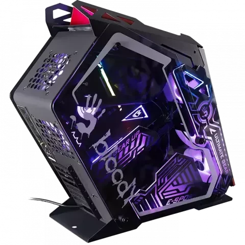 کیس گیمینگ A4tech مدل Bloody GH-30 Rogue