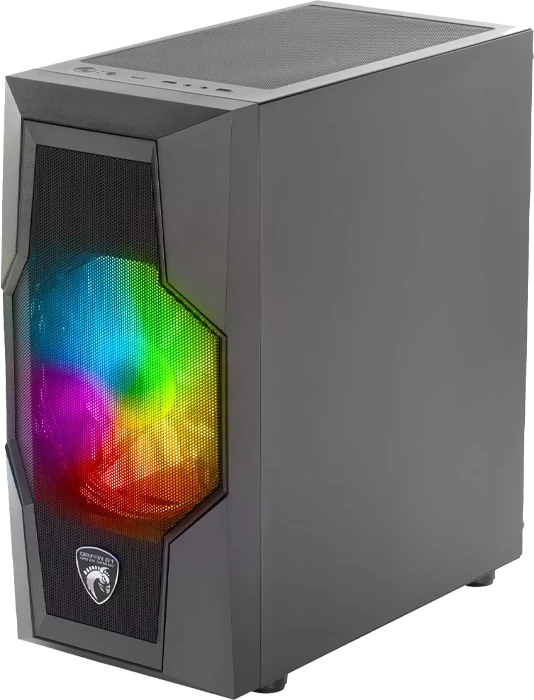 کیس اسمبل شده خانگی مدل AH739 Core i5-13400F-16GB-1TB SSD-GT730