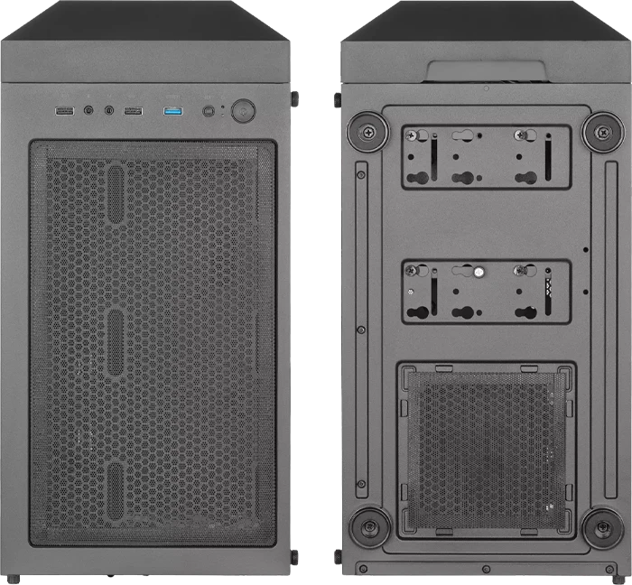 کیس اسمبل شده خانگی مدل AH739 Core i5-13400F-16GB-1TB SSD-GT730
