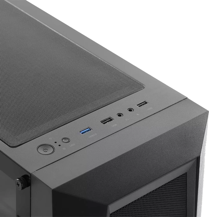 کیس اسمبل شده خانگی مدل AH739 Core i5-13400F-16GB-1TB SSD-GT730