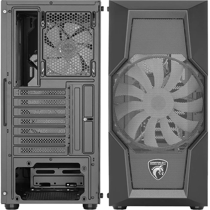 کیس اسمبل شده خانگی مدل AH739 Core i5-13400F-16GB-1TB SSD-GT730
