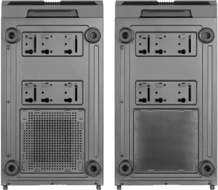 کیس اسمبل شده اداری مدل AO391 Core i3-12100-16GB-512GB SSD-Intel UHD Graphics 730