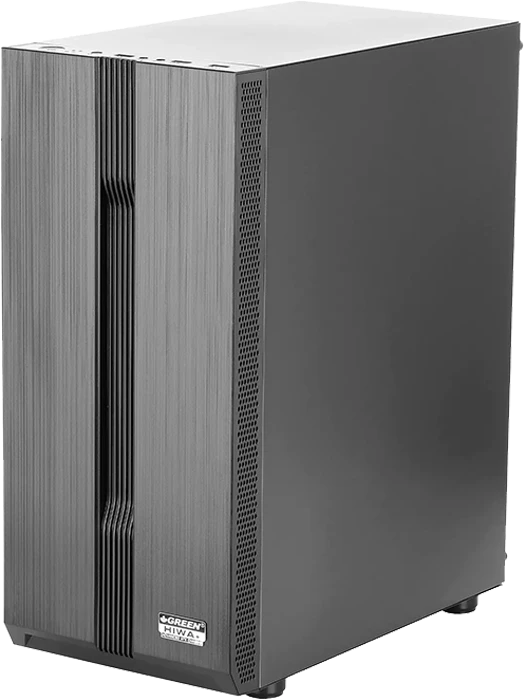 کیس اسمبل شده اداری مدل AO391 Core i3-12100-16GB-512GB SSD-Intel UHD Graphics 730
