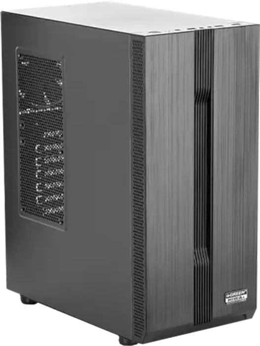 کیس اسمبل شده اداری مدل AO391 Core i3-12100-16GB-512GB SSD-Intel UHD Graphics 730
