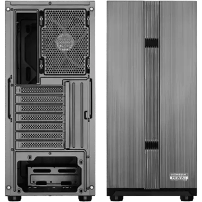 کیس اسمبل شده اداری مدل AO391 Core i3-12100-16GB-512GB SSD-Intel UHD Graphics 730