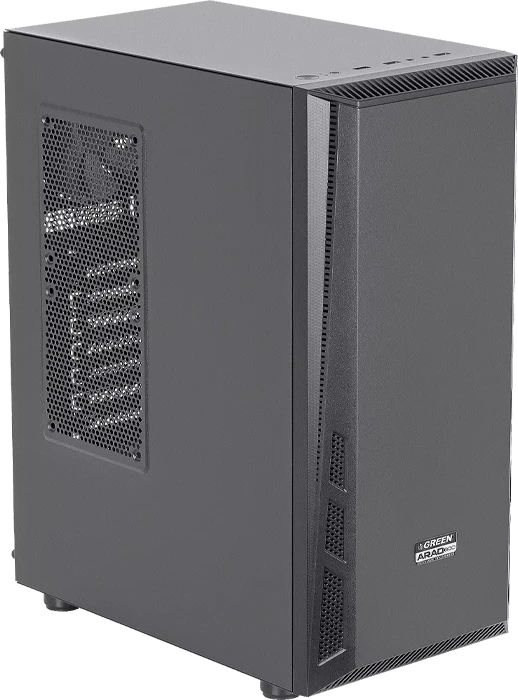 کیس اسمبل شده گیمینگ مدل AG725 Core i3-12100-8GB-1TB SSD-RTX 3050