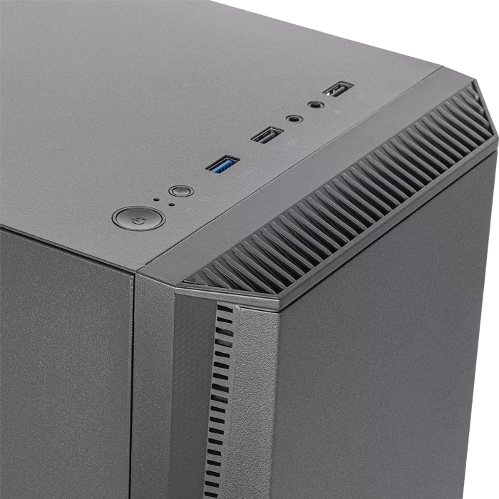 کیس اسمبل شده گیمینگ مدل AG725 Core i3-12100-8GB-1TB SSD-RTX 3050