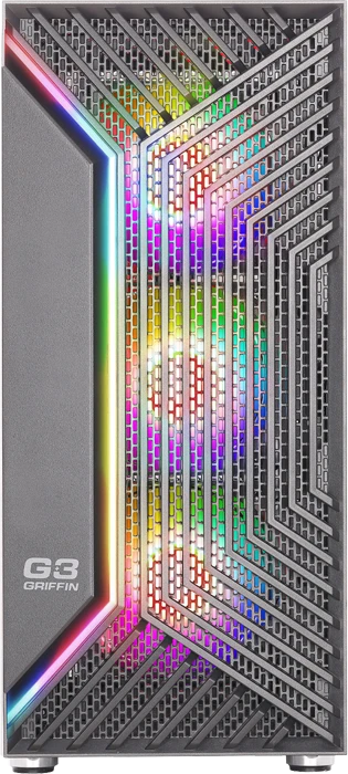 کیس اسمبل شده گیمینگ مدل AG769 Core i5 13400-32GB-1TB SSD-RTX 5060 Ti